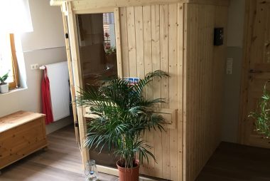 Bad mit Sauna / Bäderplanung und Bäderbau in Jena / Jens Bechstedt